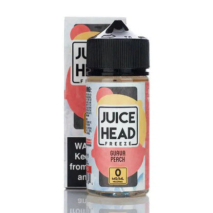 Juice Head E-Juice 100ml-Juice Head-NYC Glass