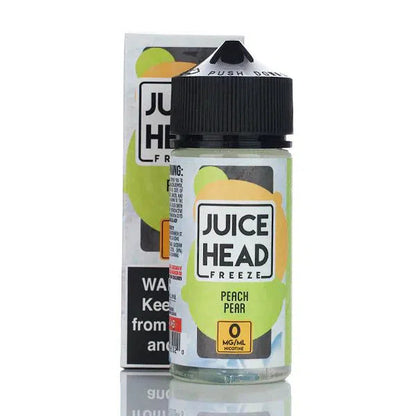 Juice Head E-Juice 100ml-Juice Head-NYC Glass