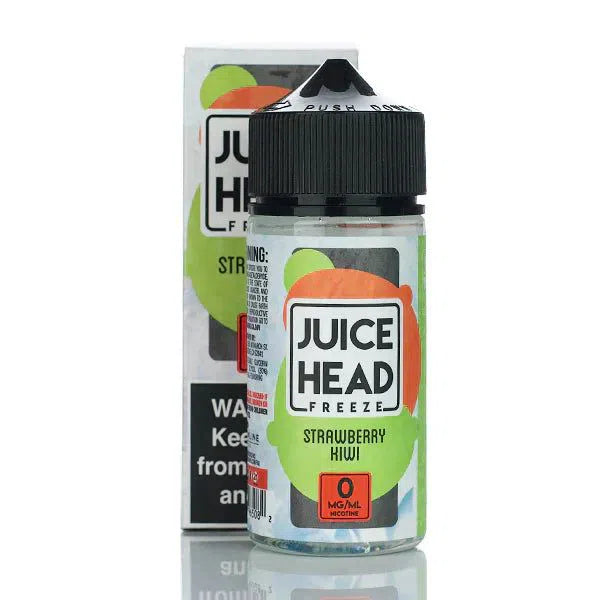 Juice Head E-Juice 100ml-Juice Head-NYC Glass