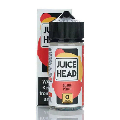 Juice Head E-Juice 100ml-Juice Head-NYC Glass