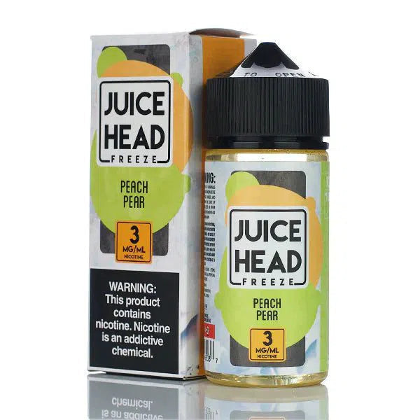 Juice Head E-Juice 100ml-Juice Head-NYC Glass