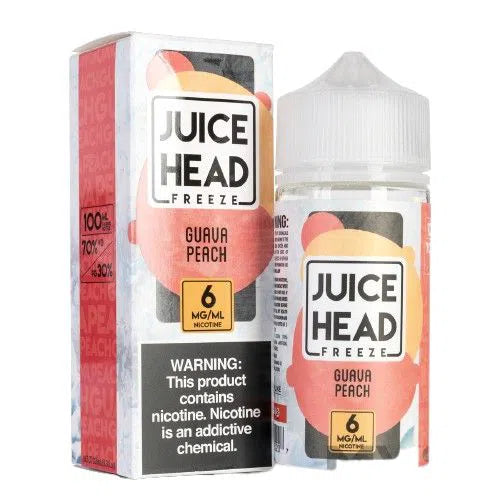 Juice Head E-Juice 100ml-Juice Head-NYC Glass