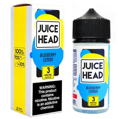 Juice Head E-Juice 100ml-Juice Head-NYC Glass