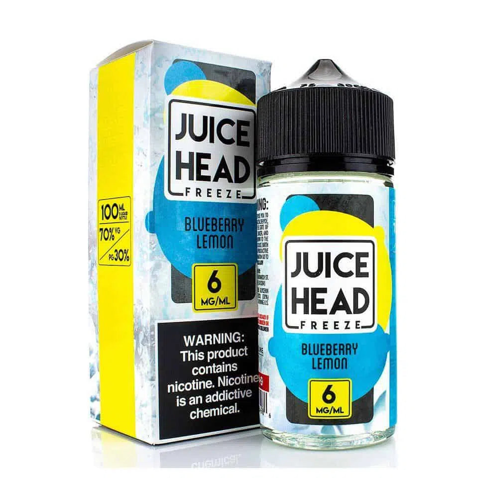 Juice Head E-Juice 100ml-Juice Head-NYC Glass