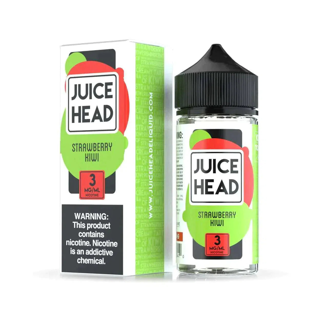 Juice Head E-Juice 100ml-Juice Head-NYC Glass