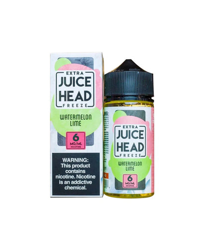 Juice Head E-Juice 100ml-Juice Head-NYC Glass