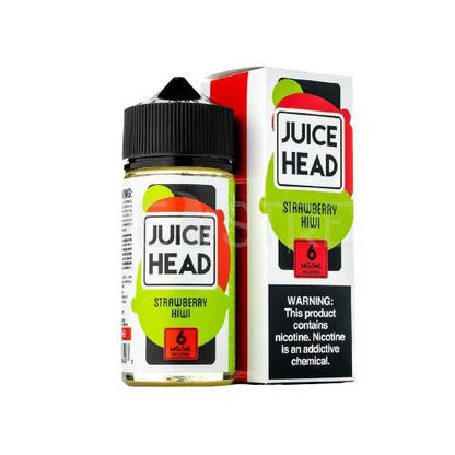 Juice Head E-Juice 100ml-Juice Head-NYC Glass