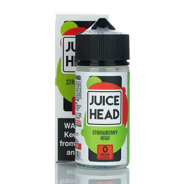 Juice Head E-Juice 100ml-Juice Head-NYC Glass