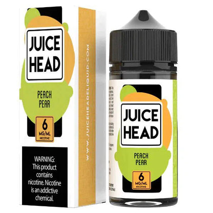 Juice Head E-Juice 100ml-Juice Head-NYC Glass