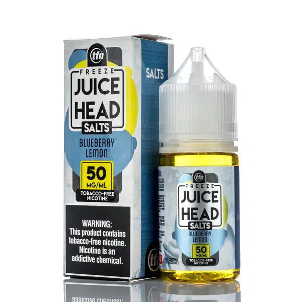 Juice Head Salts E-Juice 30ml-Juice Head-NYC Glass