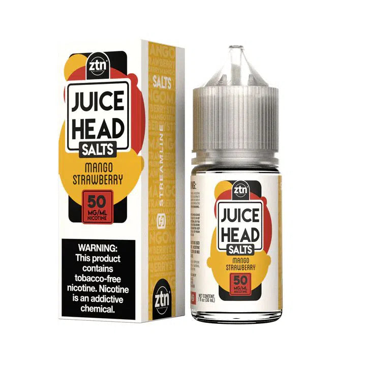 Juice Head Salts E-Juice 30ml-Juice Head-NYC Glass