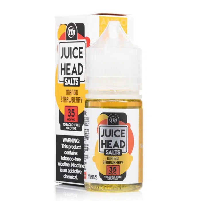 Juice Head Salts E-Juice 30ml-Juice Head-NYC Glass