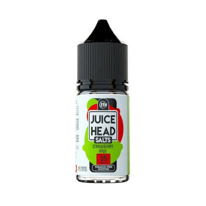 Juice Head Salts E-Juice 30ml-Juice Head-Strawberry Mango 35mg-NYC Glass