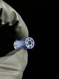 KOVACS GLASS TIPS-Nyc Glass -Clear 6-NYC Glass