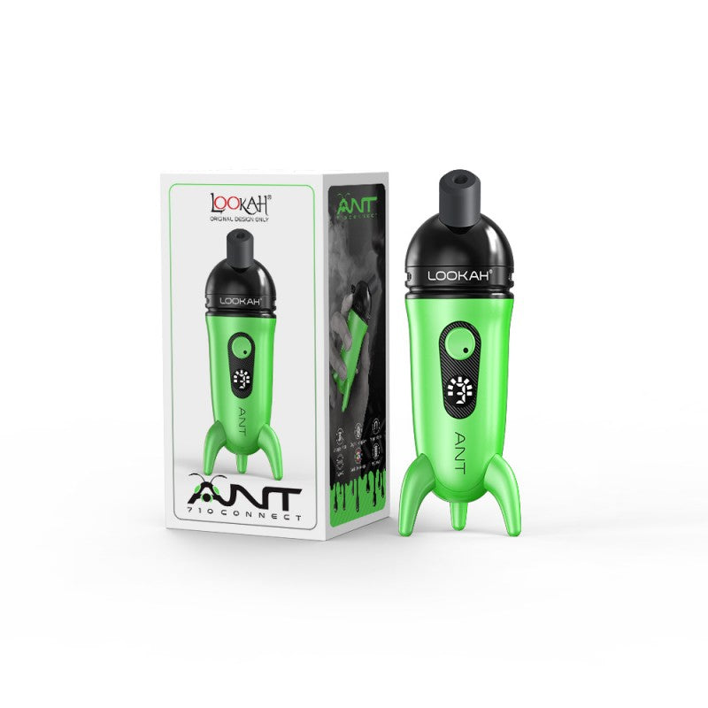 Lookah Ant Wax Pen Vaporizer-Lookah-Green-NYC Glass