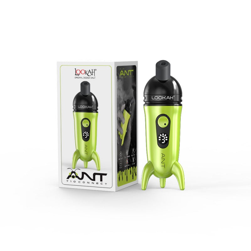 Lookah Ant Wax Pen Vaporizer-Lookah-Neon Green-NYC Glass