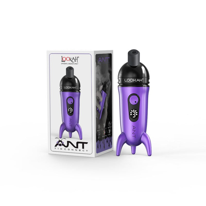 Lookah Ant Wax Pen Vaporizer-Lookah-Purple-NYC Glass