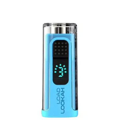 load lookah vape battery how to use Lookah Load 510 Battery 500mAh | Backlit Display Vape Battery