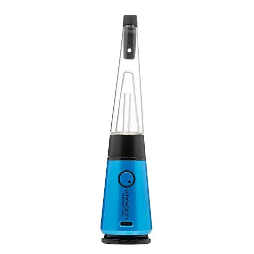 Lookah Mini Unicorn Portable Dab Rig-Lookah-Blue-NYC Glass