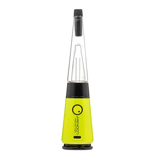 Lookah Mini Unicorn Portable Dab Rig-Lookah-Neon Green-NYC Glass