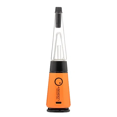 Lookah Mini Unicorn Portable Dab Rig-Lookah-Orange-NYC Glass