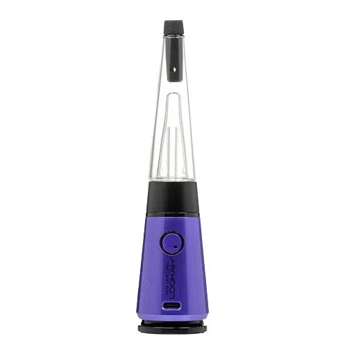 Lookah Mini Unicorn Portable Dab Rig-Lookah-Purple-NYC Glass