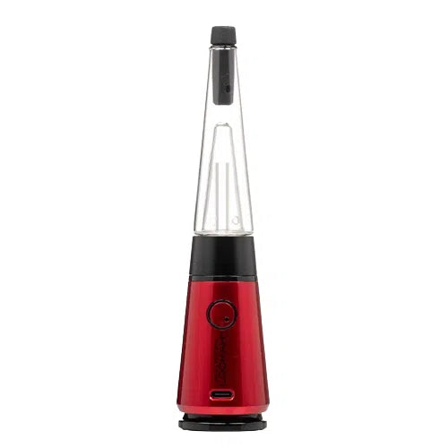 Lookah Mini Unicorn Portable Dab Rig-Lookah-Red-NYC Glass