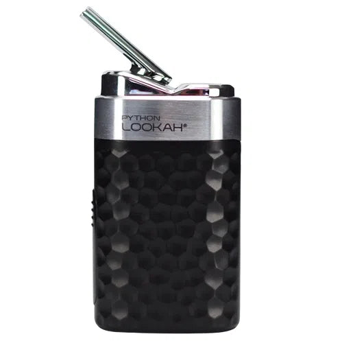 Lookah Python Wax Vaporizer Kit-Lookah-Black-NYC Glass