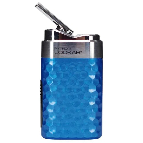 Lookah Python Wax Vaporizer Kit-Lookah-Blue-NYC Glass