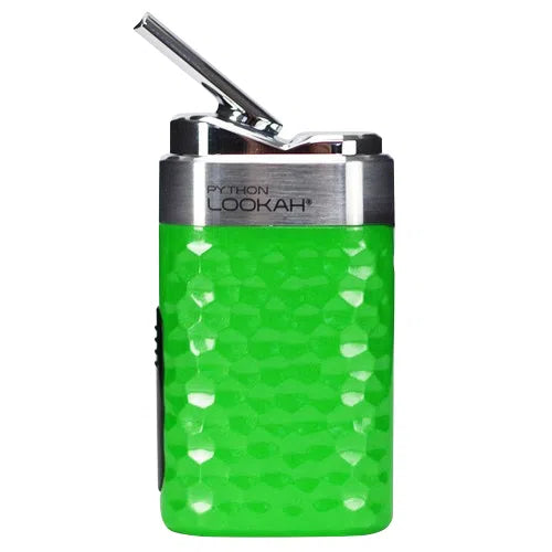 Lookah Python Wax Vaporizer Kit-Lookah-Green-NYC Glass