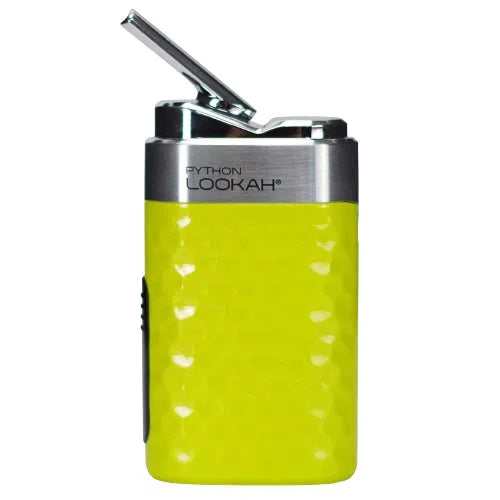 Lookah Python Wax Vaporizer Kit-Lookah-Neon Green-NYC Glass