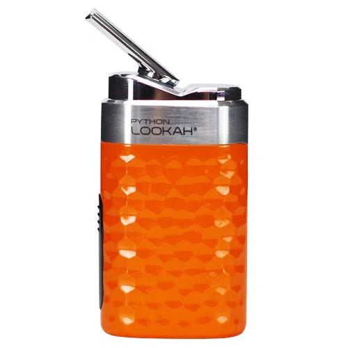Lookah Python Wax Vaporizer Kit-Lookah-Orange-NYC Glass