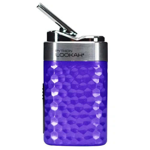 Lookah Python Wax Vaporizer Kit-Lookah-Purple-NYC Glass