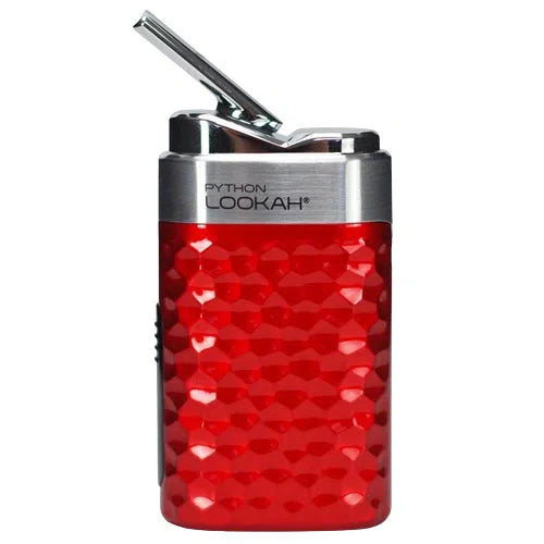 Lookah Python Wax Vaporizer Kit-Lookah-Red-NYC Glass