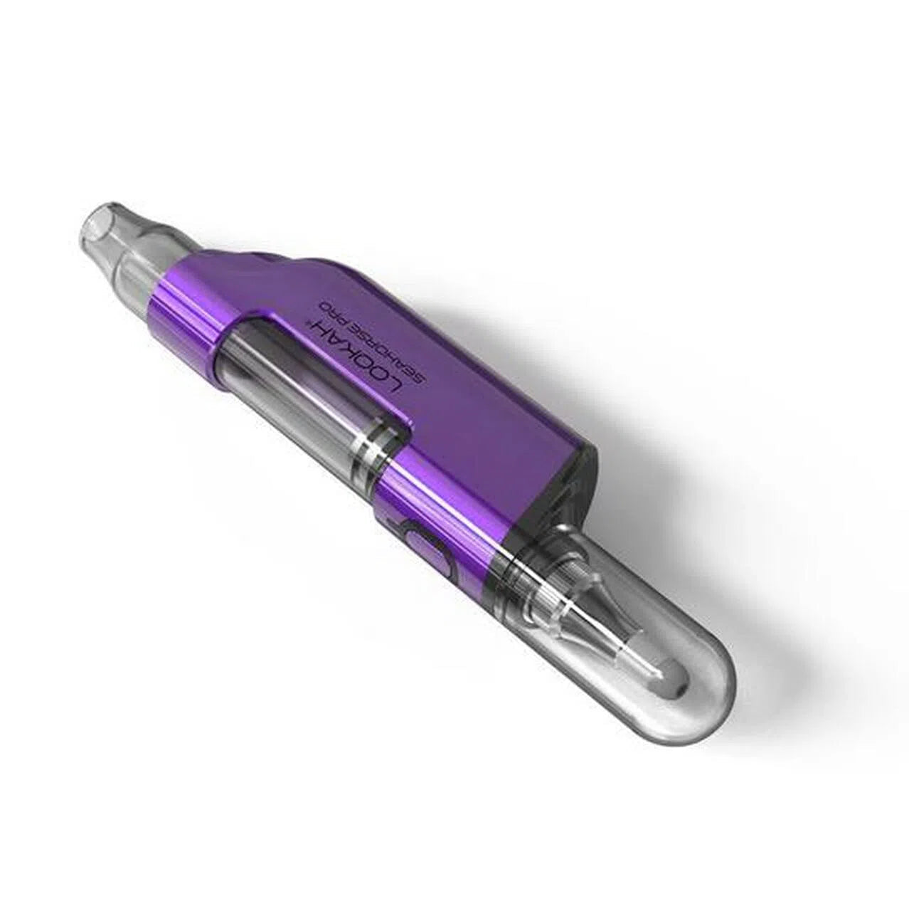 Lookah Seahorse Pro Electric Nectar Collector Kit & Wax Pen Vaporizer-Lookah-Purple-NYC Glass