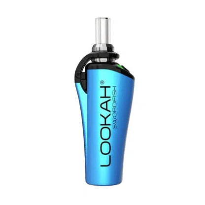 Lookah Swordfish Wax Pen Vaporizer-Lookah-Blue-NYC Glass