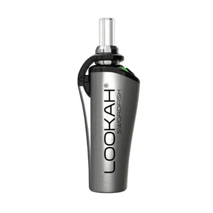 Lookah Swordfish Wax Pen Vaporizer-Lookah-Gray-NYC Glass