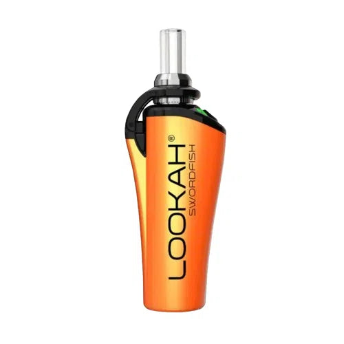 Lookah Swordfish Wax Pen Vaporizer-Lookah-Orange-NYC Glass