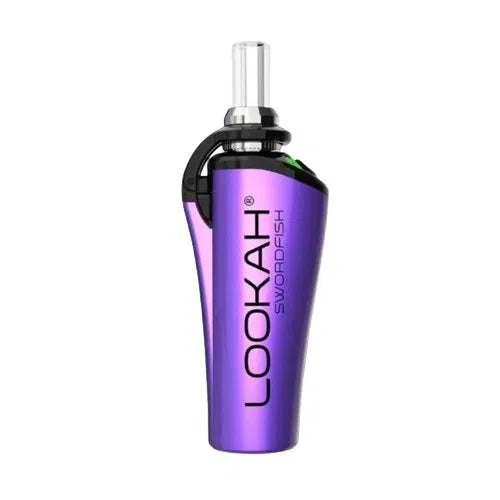 Lookah Swordfish Wax Pen Vaporizer-Lookah-Purple-NYC Glass