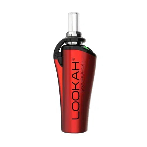 Lookah Swordfish Wax Pen Vaporizer-Lookah-Red-NYC Glass
