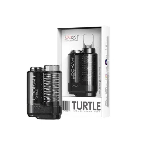 Lookah Turtle 510 Battery-Lookah-Black-NYC Glass