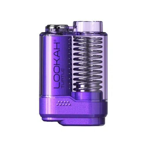 Lookah Turtle 510 Battery-Lookah-Purple-NYC Glass