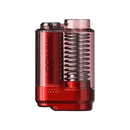 Lookah Turtle 510 Battery-Lookah-Red-NYC Glass