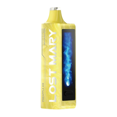 Lost Mary MO20000 Pro Rechargeable Nicotine Disposable-Lost Mary-Pineapple Ice-NYC Glass