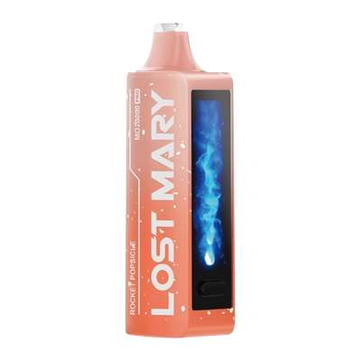 Lost Mary MO20000 Pro Rechargeable Nicotine Disposable-Lost Mary-Rocket Popsicle-NYC Glass