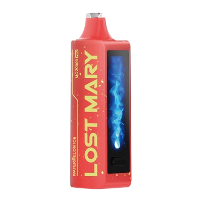 Lost Mary MO20000 Pro Rechargeable Nicotine Disposable-Lost Mary-Watermelon Ice-NYC Glass