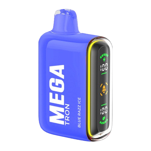 MEGA Tron 16,000 Puff Nicotine Disposable-Mega-NYC Glass