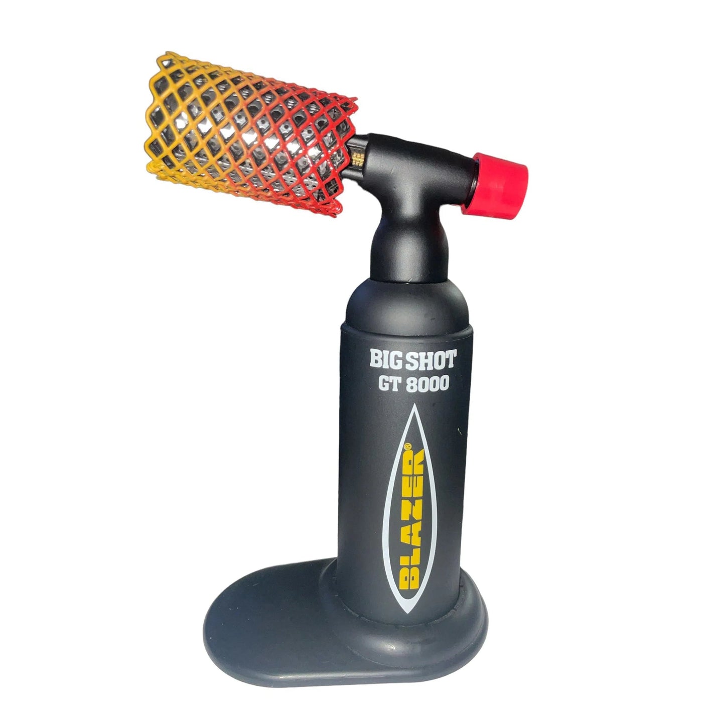 MambaGuardz Torch Guard-Lighters & Torches-MambaGuard-Yellow/Red-NYC Glass