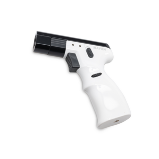 Maven Model K Torch-Maven-White/Black-NYC Glass