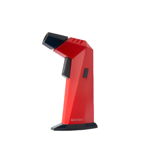 Maven Prism Torch-Maven-Red-NYC Glass